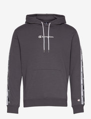 Hooded Sweatshirt - BLACKENED PEARL
