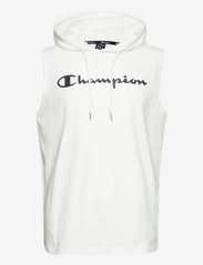 Champion Hooded Sleeveless T-shirt 