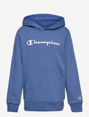 Champion - Hooded Sweatshirt - hoodies - bright cobalt - 0