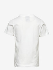 Champion - Crewneck T-Shirt - pattern short-sleeved t-shirt - white - 1