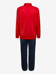 Champion - Full Zip Suit - tracksuits & 2-piece sets - high risk red - 1