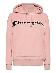 misty pink sweatshirt