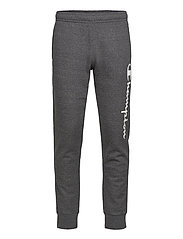 champion rib cuff pants grey