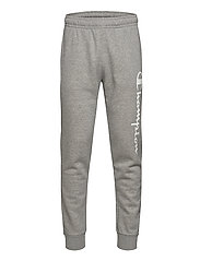 champion rib cuff pants grey