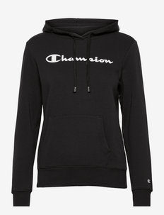 Hooded Sweatshirt - huvtröjor - black beauty