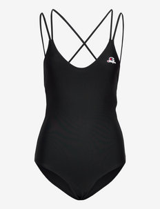 Swimming Suit - akcesoria do pływania - black beauty