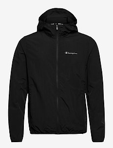 Lightweight Hooded Jacket - vestes légères - black beauty