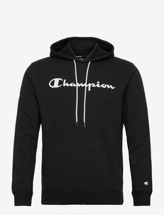 Hooded Sweatshirt - hoodies - black beauty
