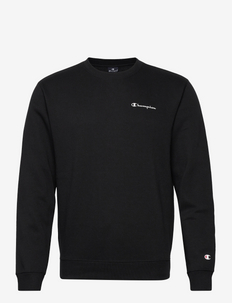 Crewneck Sweatshirt - swetry - black beauty