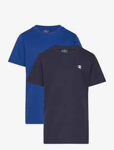 2pack Crew-Neck - short-sleeved t-shirts - sky captain