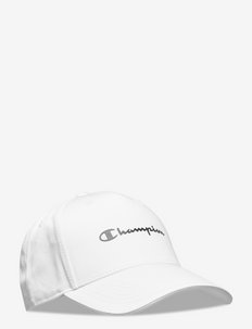 Baseball Cap - czapki - white