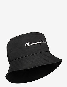 Bucket Cap - bøllehatte - black beauty