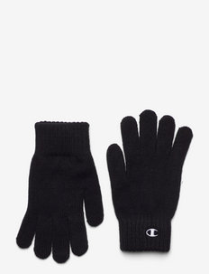 Gloves - black beauty
