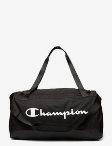 Medium Duffle - training bags - black beauty