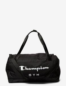 Medium Duffle - gym bags - black beauty