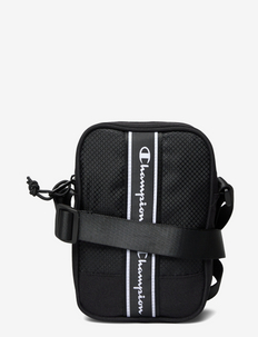 Medium Shoulder Bag - torebki crossbody - black beauty