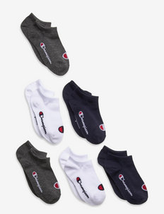 6pk Sneaker Socks - chaussettes & sous-vêtements - sky captain