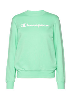 white champion sweatshirt