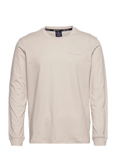 long sleeve shirt tan