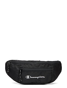 champion bum bag black