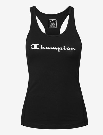 champion sleeveless cotton t shirts