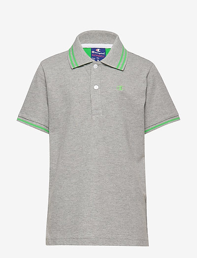 champion polo tee