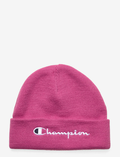 Champion Beanie Cap (Ibis Rose), (18.90 