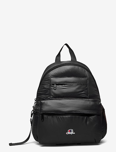 champion leather backpack