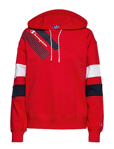 champion flame hoodie