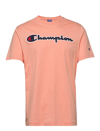 coral champion shirt