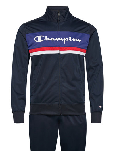 men's champion full tracksuit