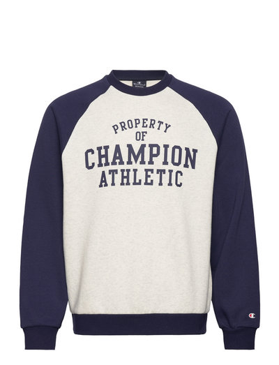 Champion Crewneck Sweatshirt - Sweatshirts | Boozt.com