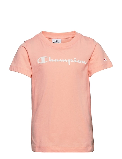 light pink champion shirt