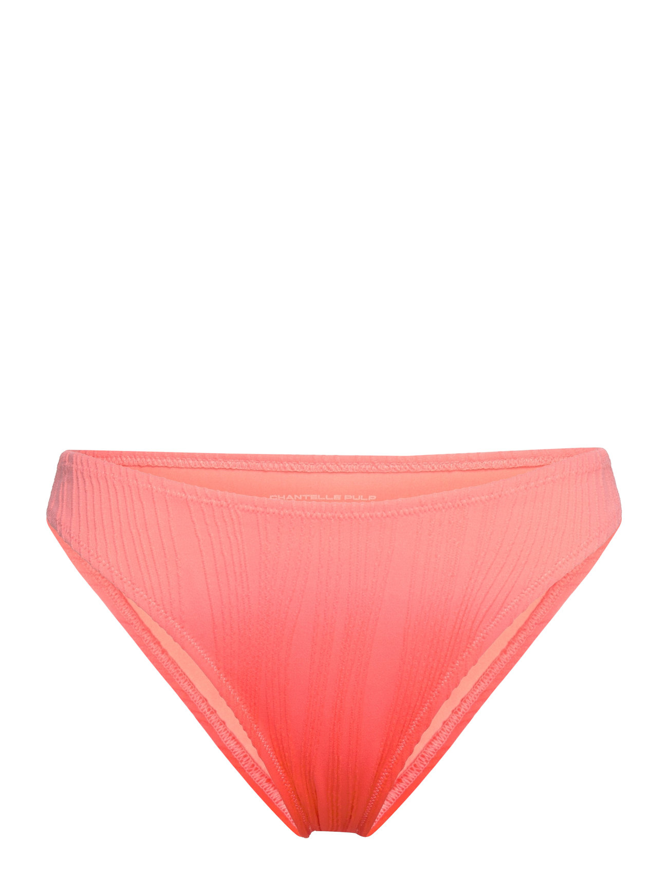 Swim Sw Bo. Tanga Swimwear Bikinis Bikini Bottoms Bikini Briefs Orange Chantelle Beach