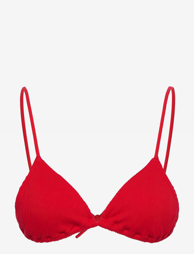 SWIM ONE Wirefree triangle t-shirt bra
