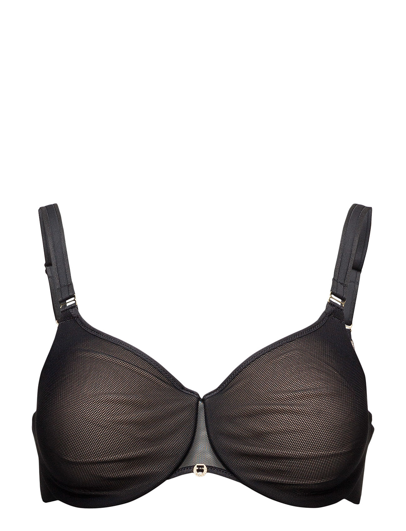 Co Bra Moulded Lingerie Bras Tops T Shirt Zwart Chantelle chantelle kopen in de aanbieding Co Bra Moulded Lingerie Bras Tops T Shirt Zwart Chantelle chantelle kopen in de aanbieding