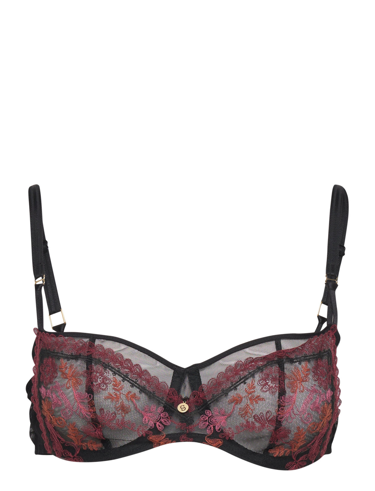 Passionata Olivia Half-cup Bra – bras – shop at Booztlet