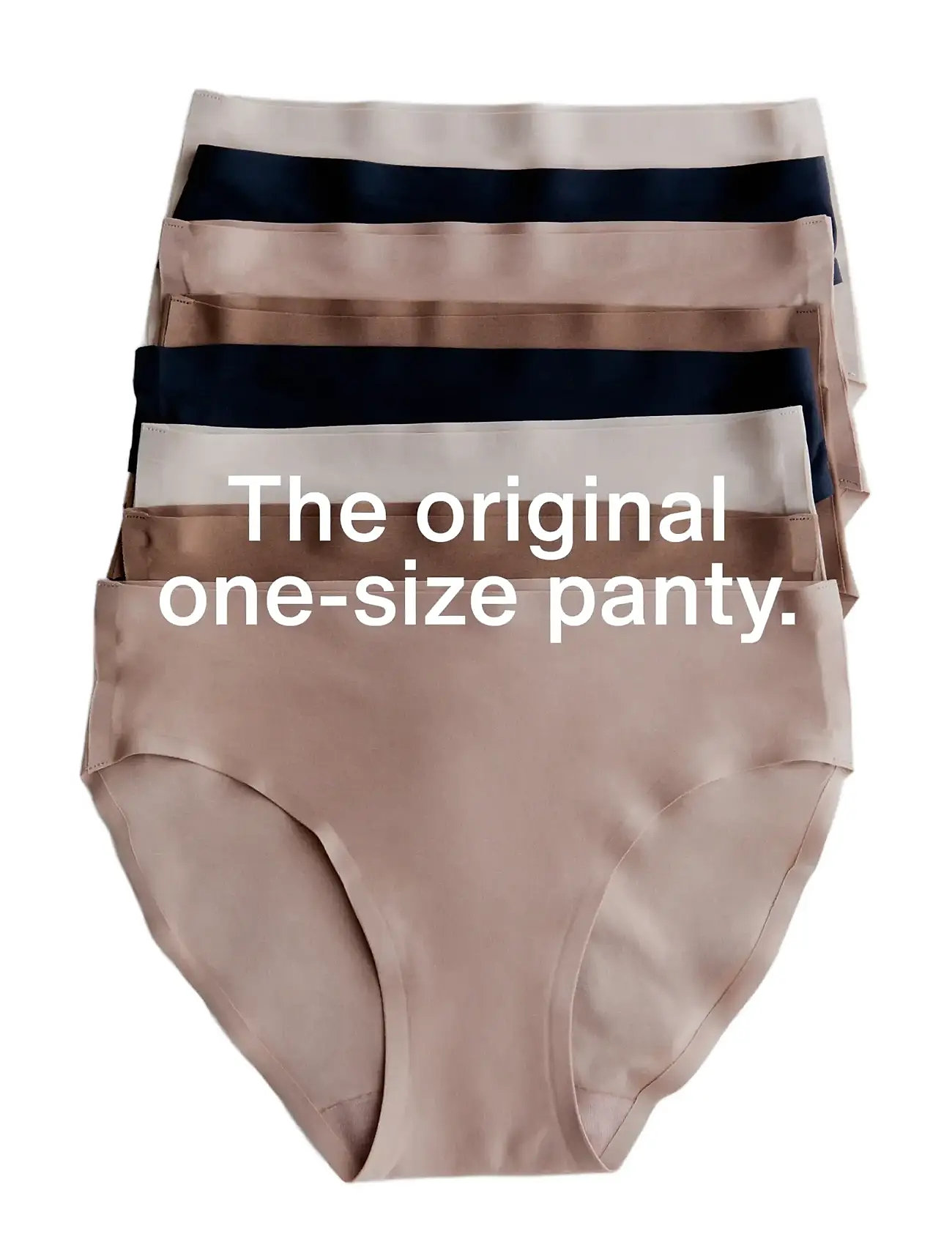 CHANTELLE Softstretch Beige - One Size - Damen