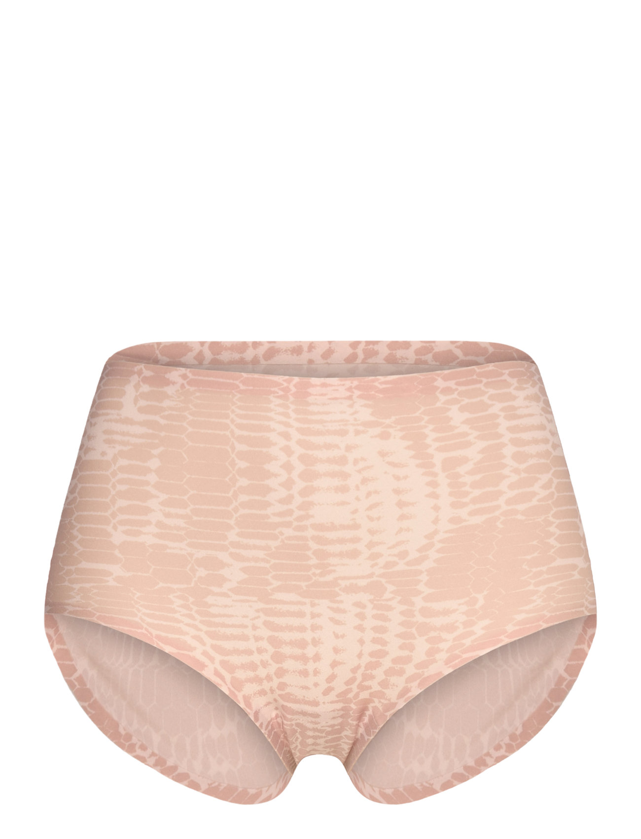 Softstretch Full Brief Lingerie Panties High Waisted Panties Pink CHANTELLE