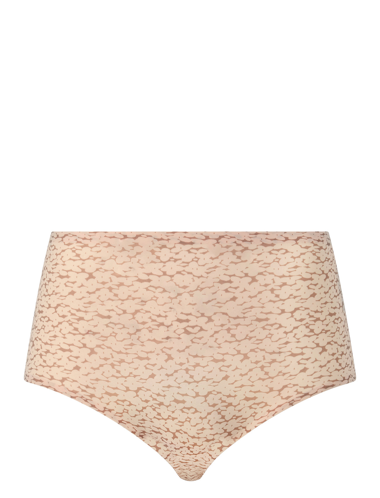 Softstretch Full Brief Lingerie Panties High Waisted Panties Beige CHANTELLE
