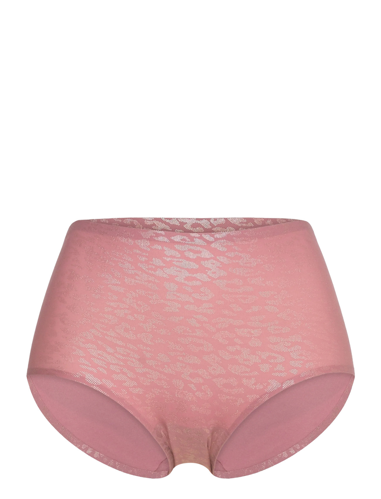 CHANTELLE Softstretch High Waist Brief Pink - One Size - Damen