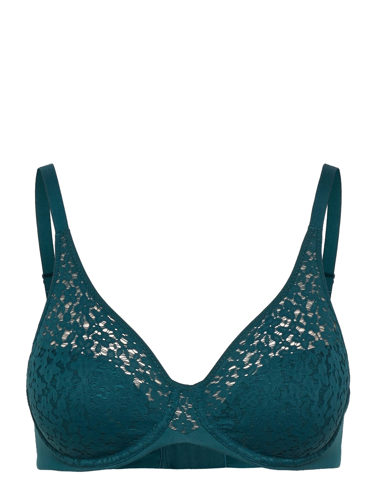 CHANTELLE Norah Covering Molded BH Grün - Bx75 - Damen