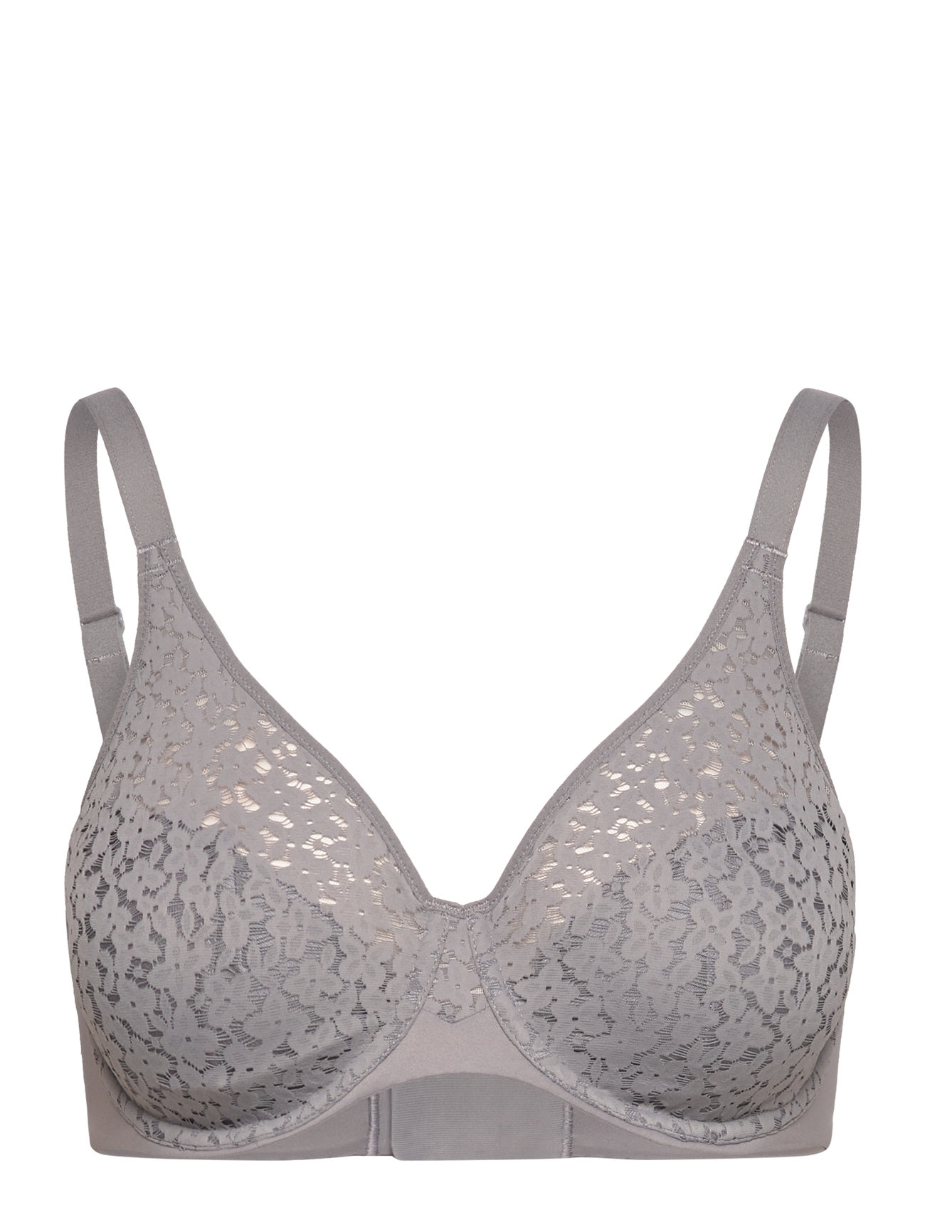 Norah Covering Molded Bra Grey CHANTELLE