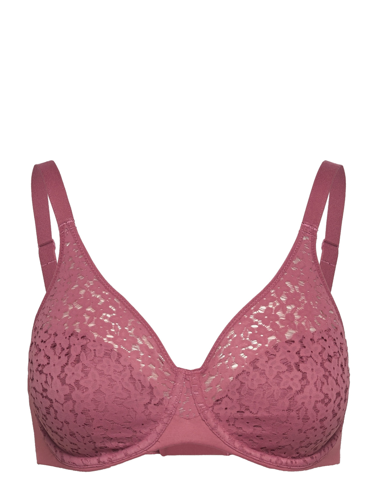 Norah Covering Molded Bra Pink CHANTELLE
