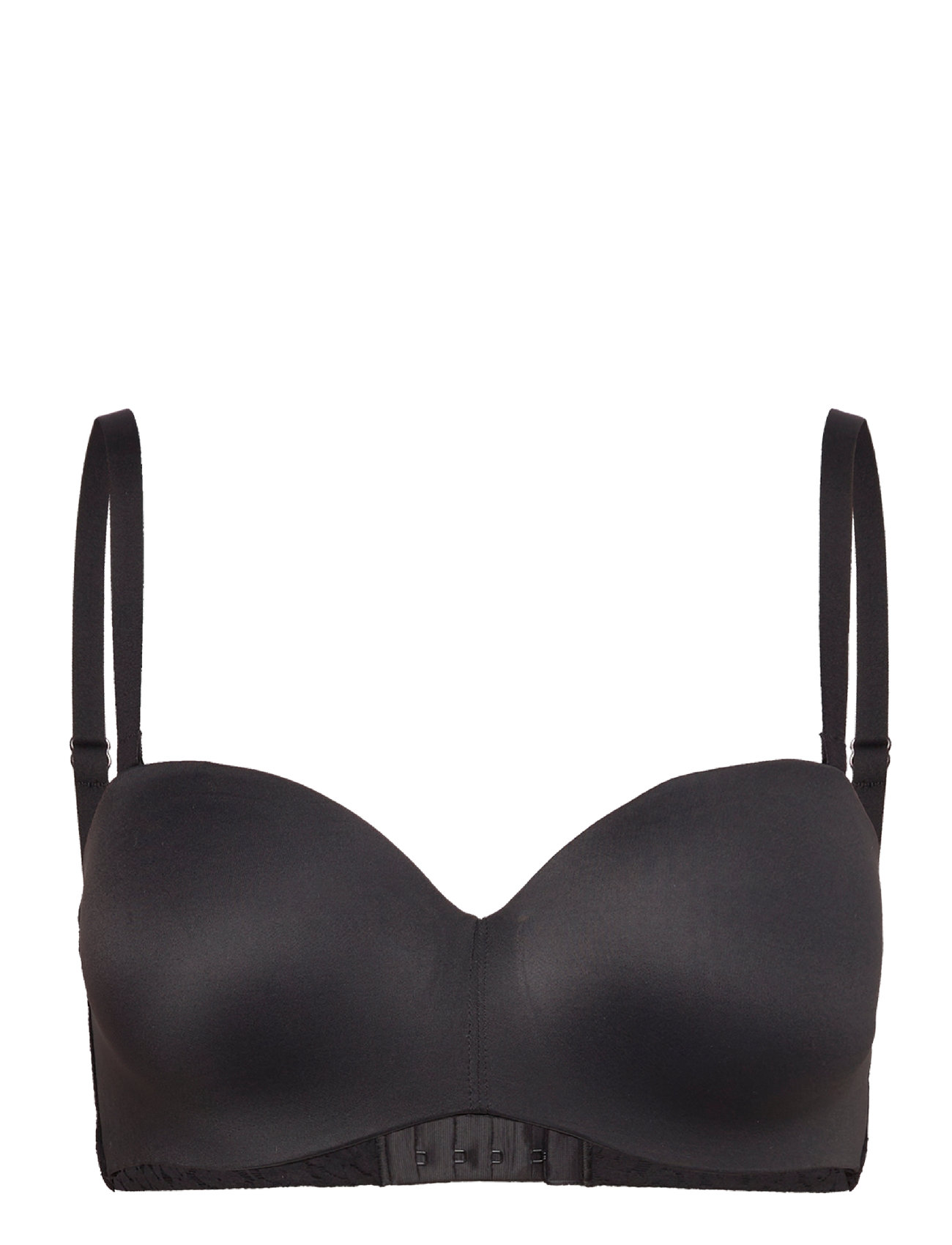 CHANTELLE Norah Bandeau T-Shirt BH Schwarz - Fx80 - Damen