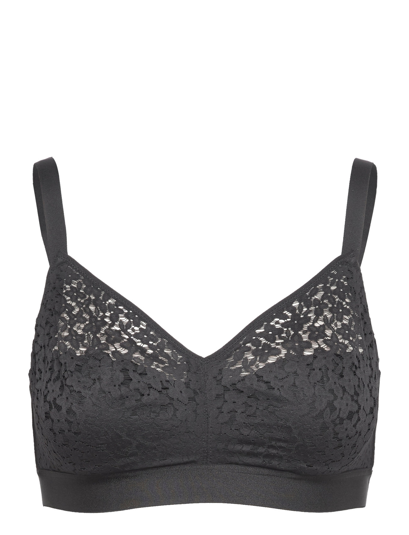 CHANTELLE Norah Wirefree Support BH Schwarz - Fx80 - Damen