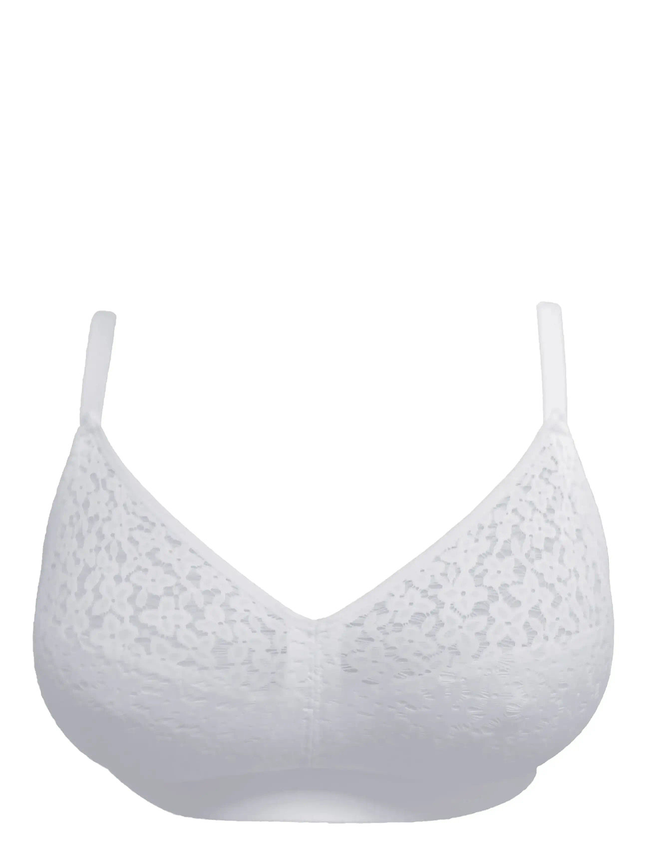 CHANTELLE Norah Wirefree Support BH Beige - Dx85 - Damen