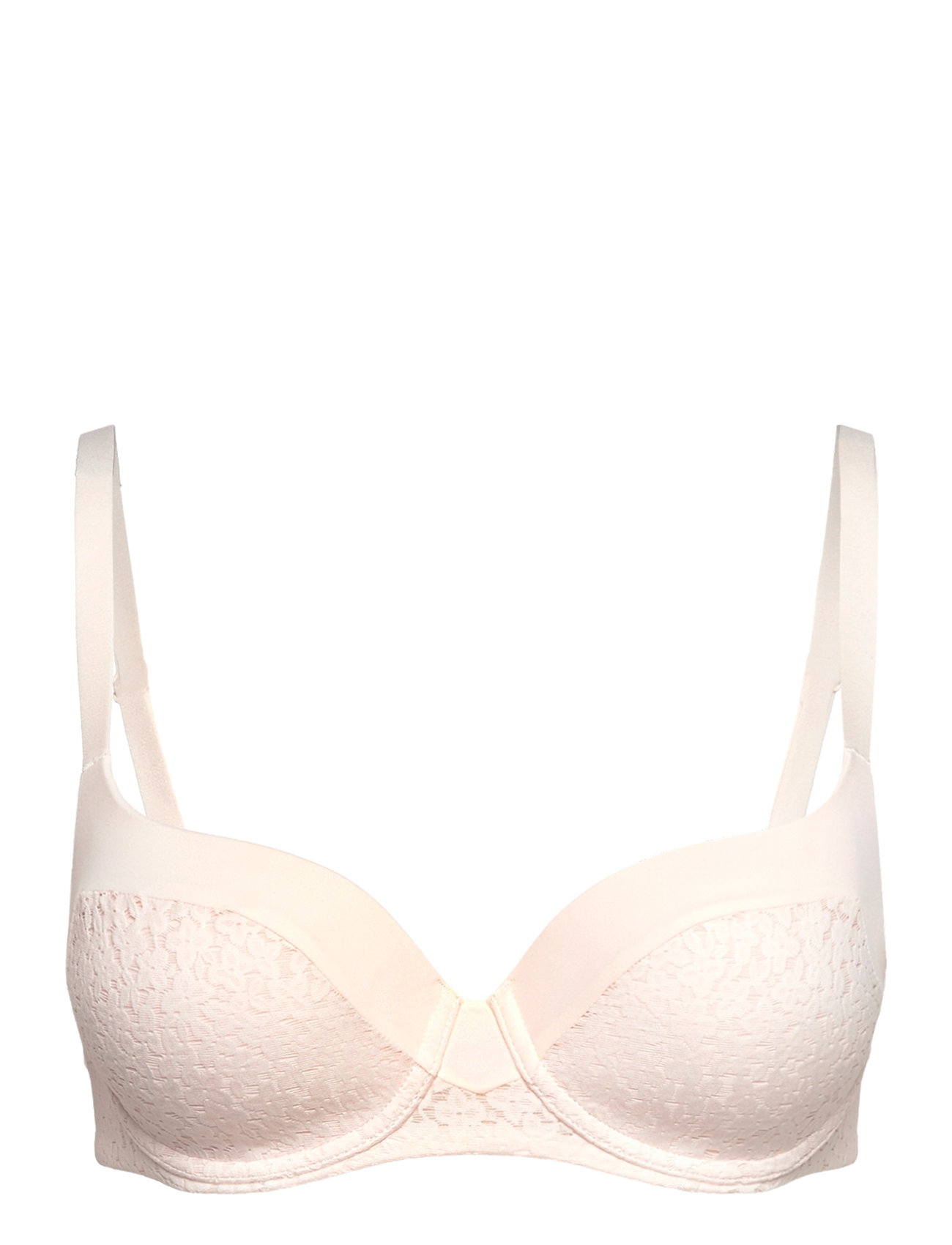 CHANTELLE Norah Covering T-Shirt BH Pink - Ex80 - Damen