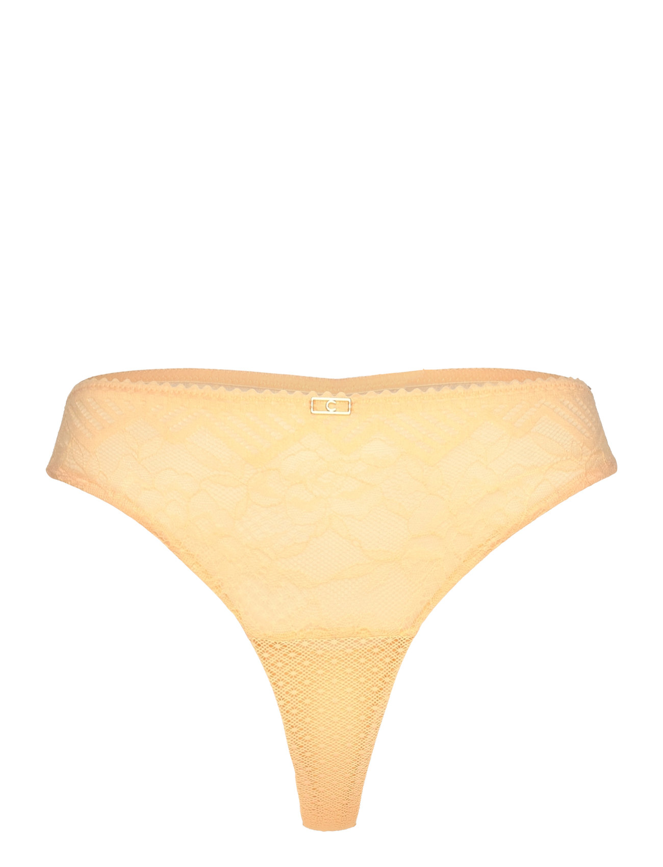 CHANTELLE Origins Tanga Gelb - 36 - Damen