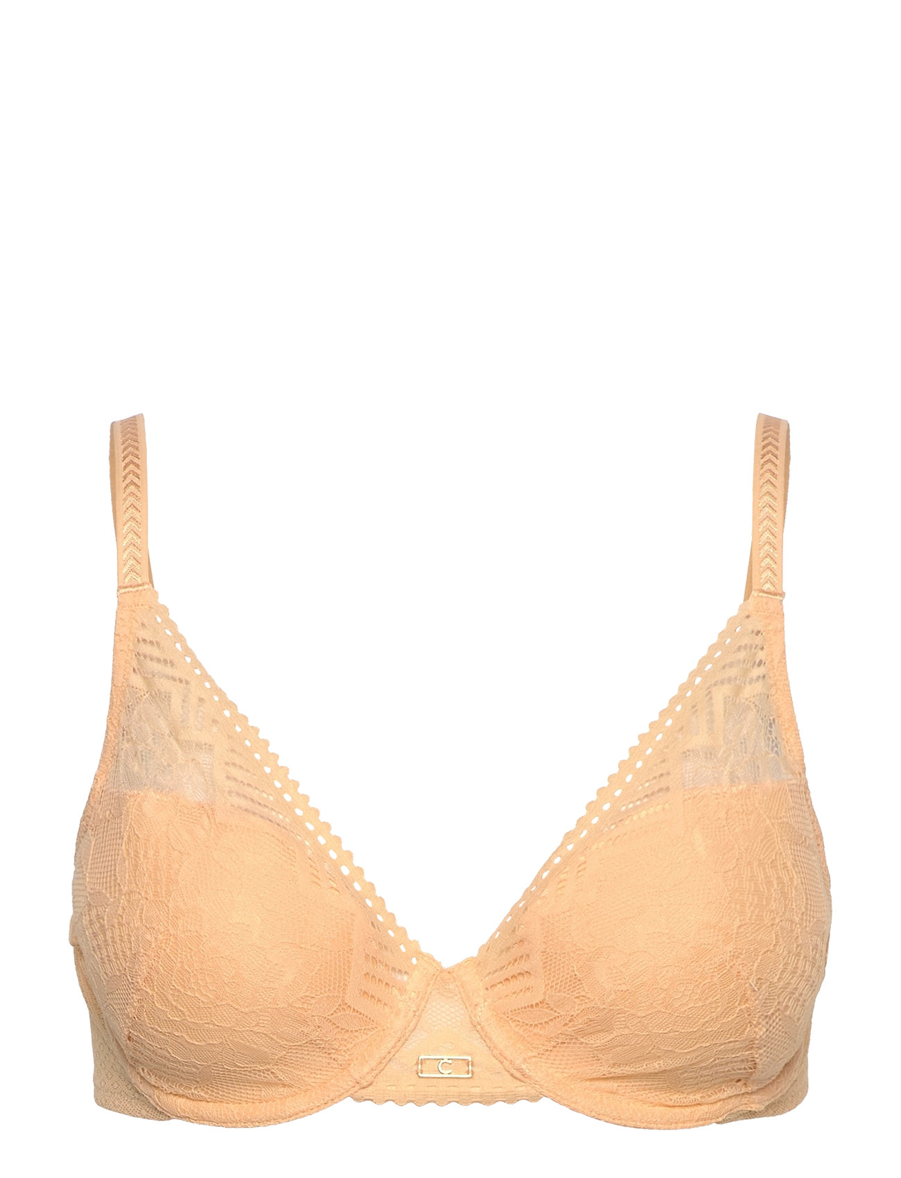 CHANTELLE Origins Plunge Spacer BH Gelb - Dx75 - Damen